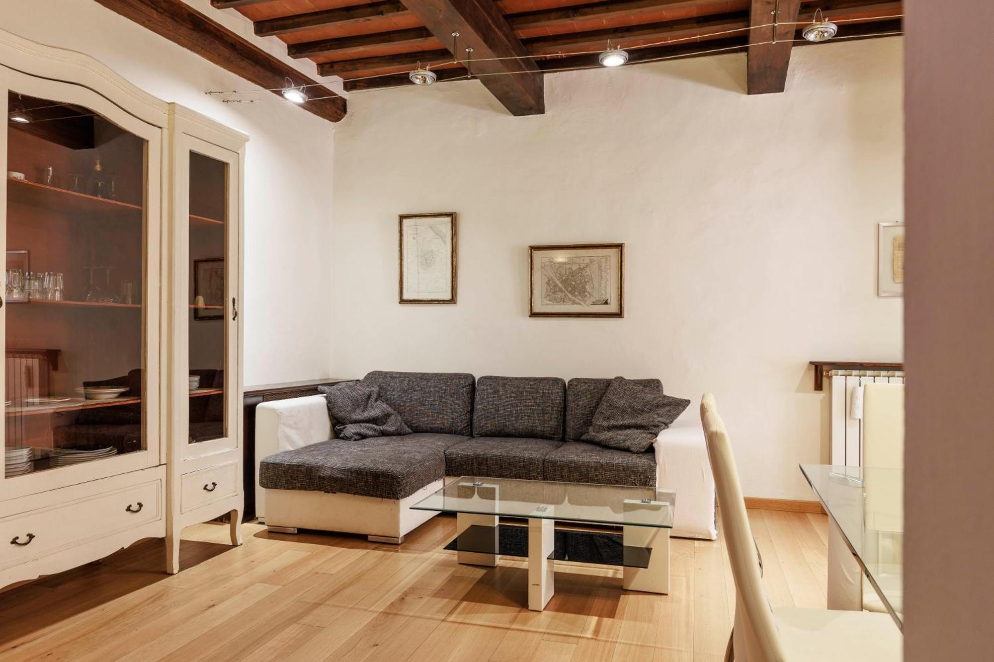 Santa Maria Novella Elegant Apartment Флоренция Екстериор снимка