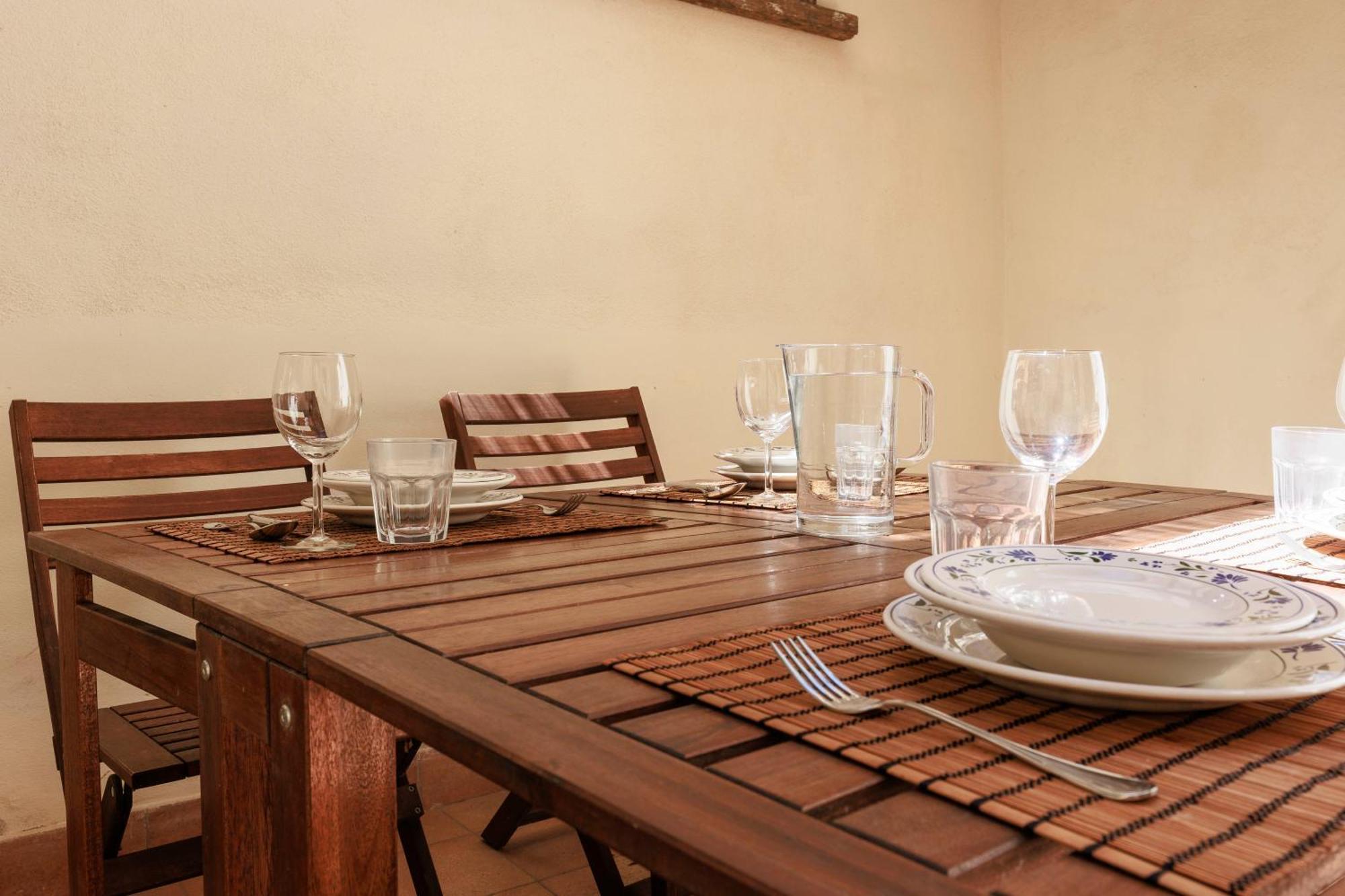 Santa Maria Novella Elegant Apartment Флоренция Екстериор снимка